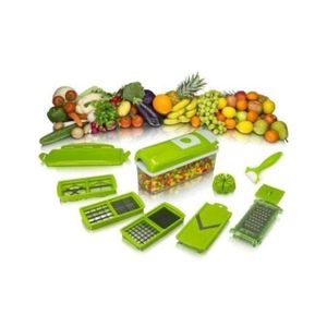 Multifunction Vegetable Cutter – Slice, Dice & Chop